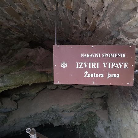 Boutique Villa Zontova Jama 비파바 외부 사진
