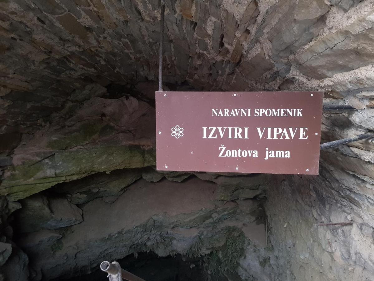 Boutique Villa Zontova Jama 비파바 외부 사진