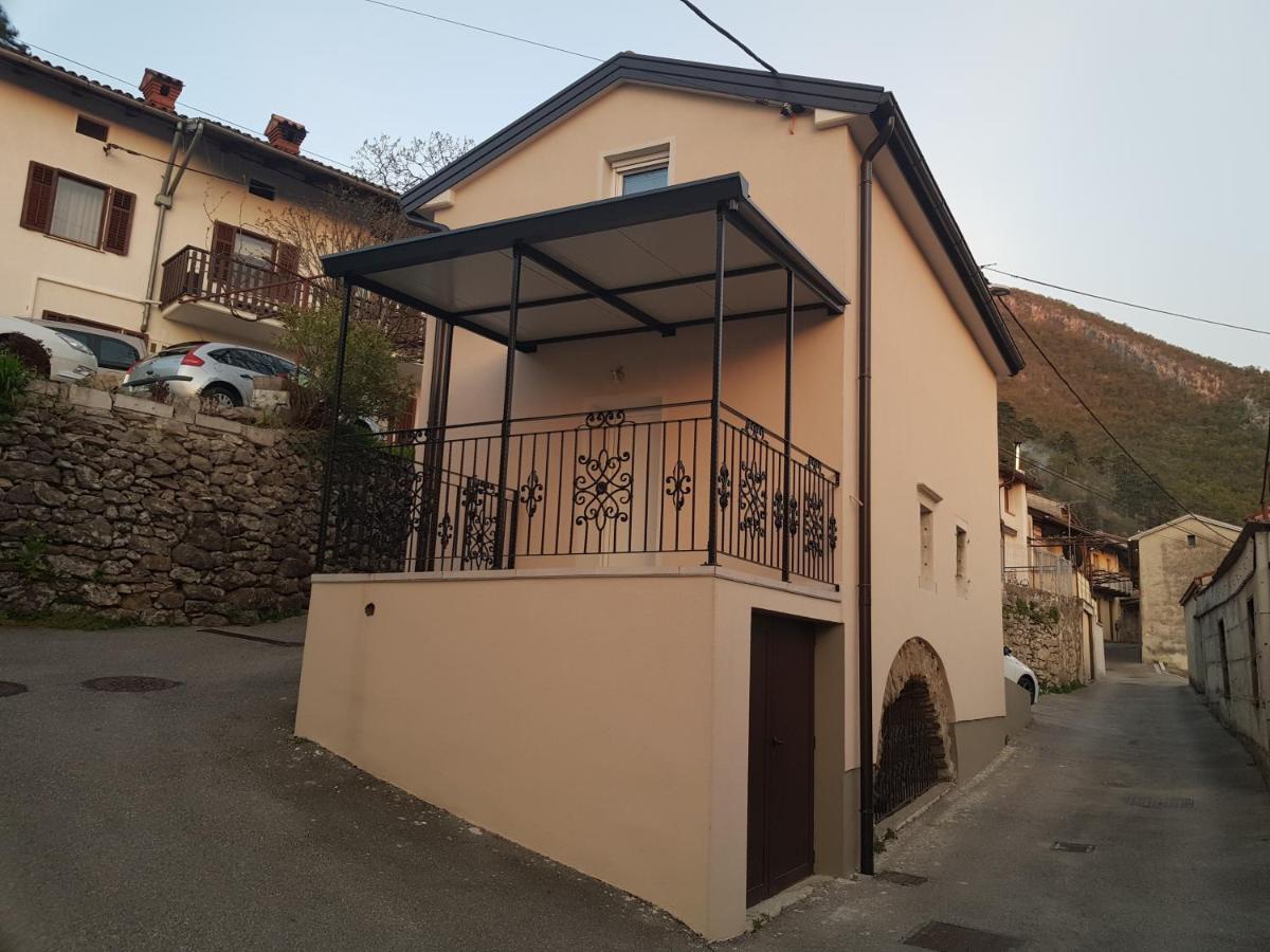 Boutique Villa Zontova Jama 비파바 외부 사진