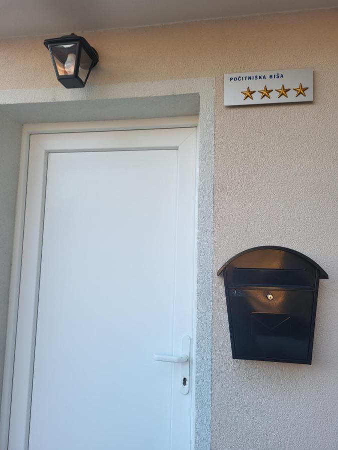 Boutique Villa Zontova Jama 비파바 외부 사진